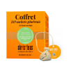 Coffret 20 sachets généreux du thé "Bien-Être Digestion", camomille et gingembre