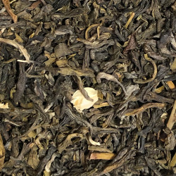 Thé vert au jasmin "Porte...