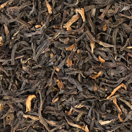 "Nilgiri", un thé noir nature