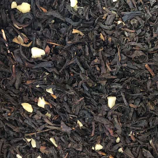Assemblage Classique Amande : un thé noir et amandes