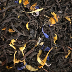 Thé noir Les Grands Hommes Chris'teas