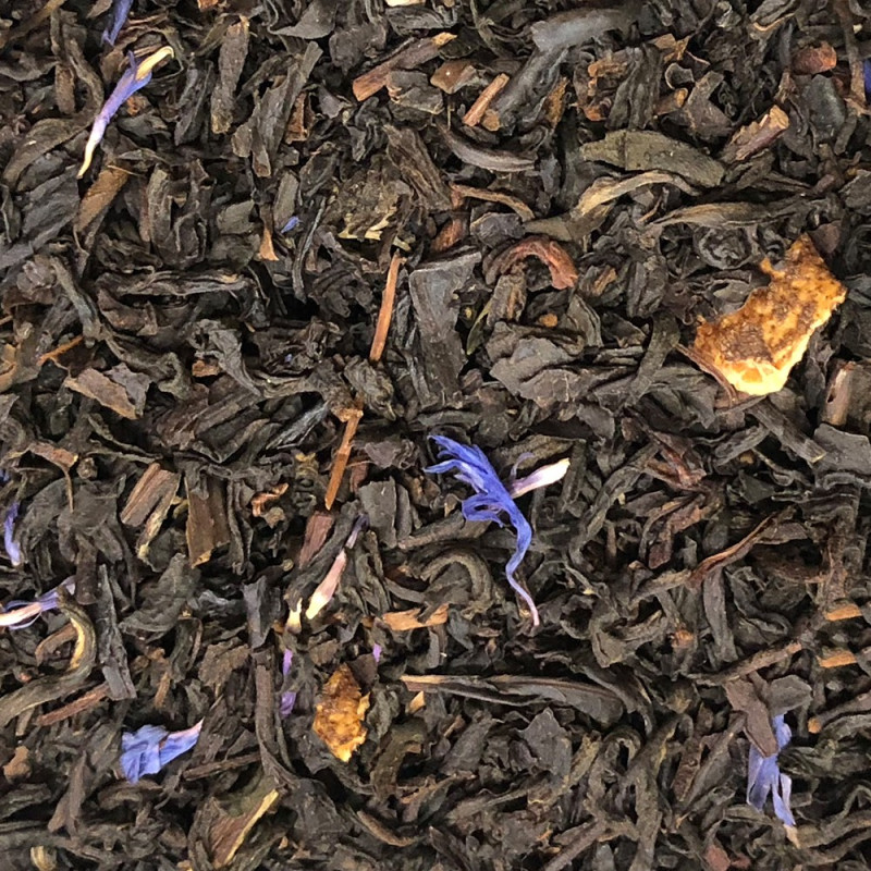 Thé russe en vrac Polka Chris'teas