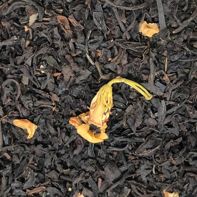 Thé en vrac Earl Grey Prince William Chris'teas