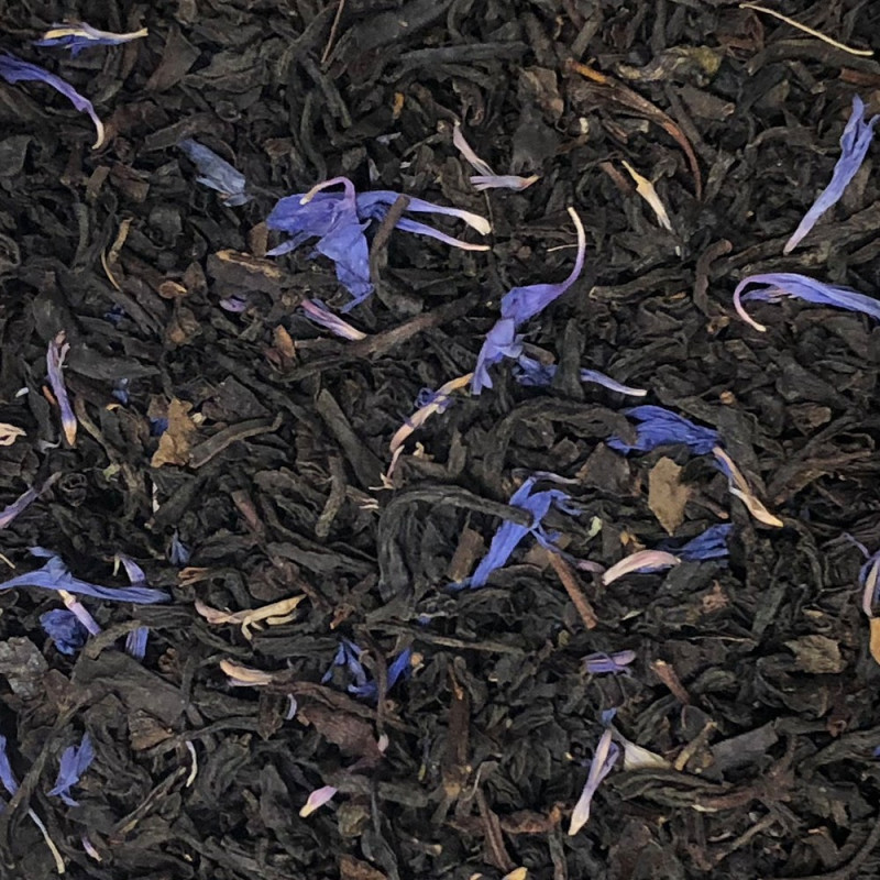 Thé noir en vrac Earl Grey Prince Harry Chris'teas