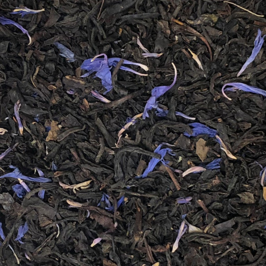 Thé noir en vrac Earl Grey Prince Harry Chris'teas