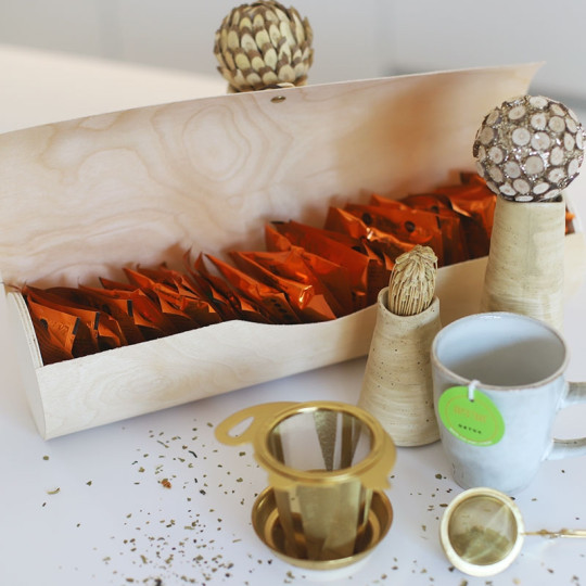 Coffret bambou, idéal comme idée cadeau