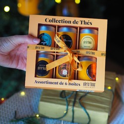 🎁 Les coffrets Chris'teas, le cadeau parfait pour faire découvrir de nouvelles saveurs à ceux que vous aimez ! 

Rendez-vous sur christeas.fr 

#christeas #christeasbordeaux #maisondethe #depuis2001 #entreprisefamiliale #boutiquedethe #lartduthe #bychristel #assemblagedethe #thesignature #lethealabordelaise #the #tea #alheureduthe #infusezbuvezvivez #bordeauxmaville #boutiquechristeas #madeinbordeaux #maisondethefamiliale #ideecadeau #accessoires #tealover #noel2024