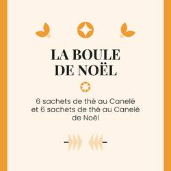 🎁 À l'intérieur de la boule de Noël se cache un trésor : les deux thés emblématiques de la Maison Chris'teas, le thé au Canelé & le thé au Canelé de Noël. 

Rendez-vous sur christeas.fr ou directement à la boutique-atelier !

#christeas #christeasbordeaux #maisondethe #depuis2001 #entreprisefamiliale #boutiquedethe #lartduthe #bychristel #assemblagedethe #thesignature #lethealabordelaise #the #tea #alheureduthe #infusezbuvezvivez #bordeauxmaville #boutiquechristeas #madeinbordeaux #maisondethefamiliale #ideecadeau #accessoires #tealover #noel2024