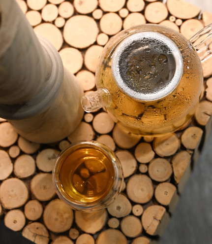 En janvier, optez pour les tisanes ! 