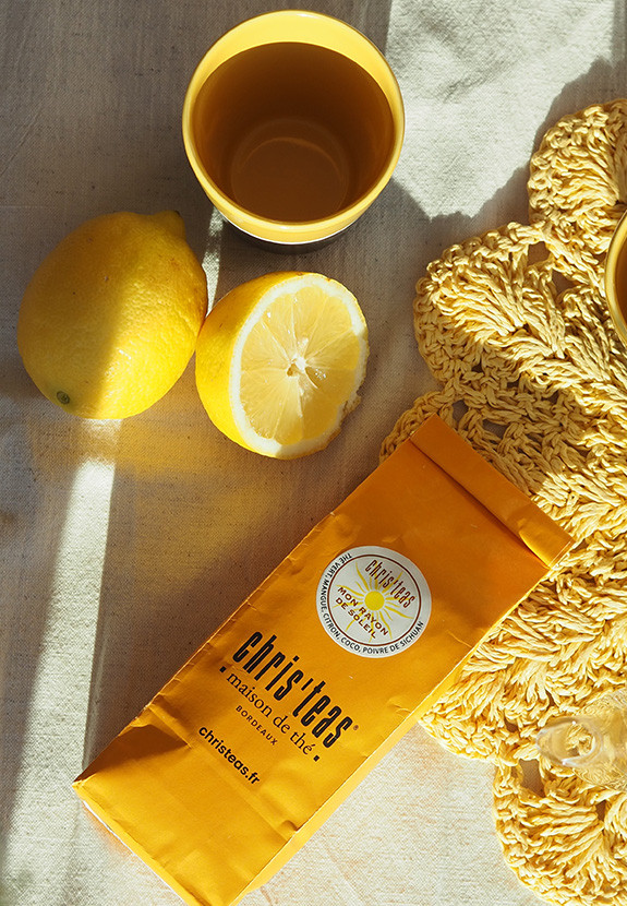 Mon rayon de soleil