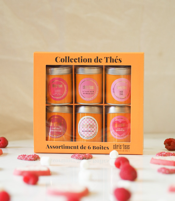Coffret Les Mini Roses