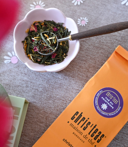 C'est le bientôt le Printemps ! 