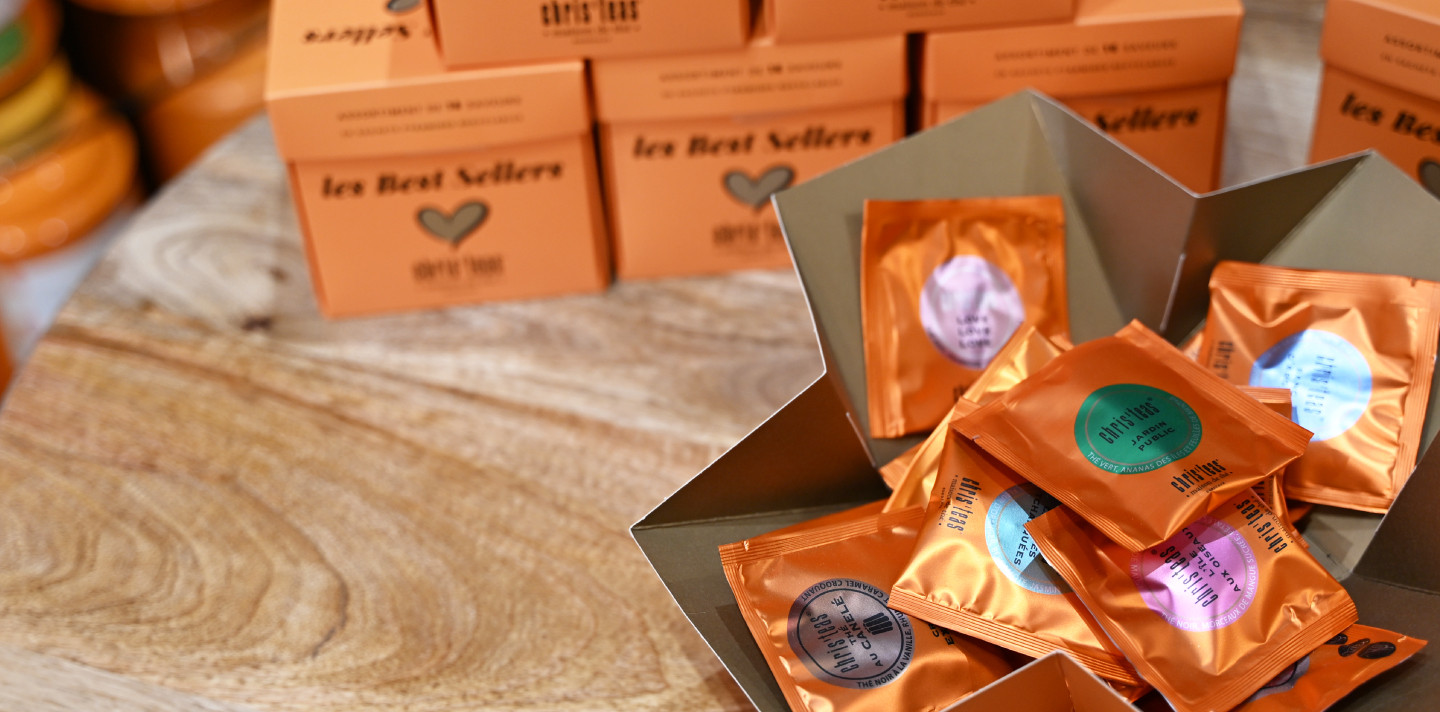 L'incontournable coffret Best-Sellers