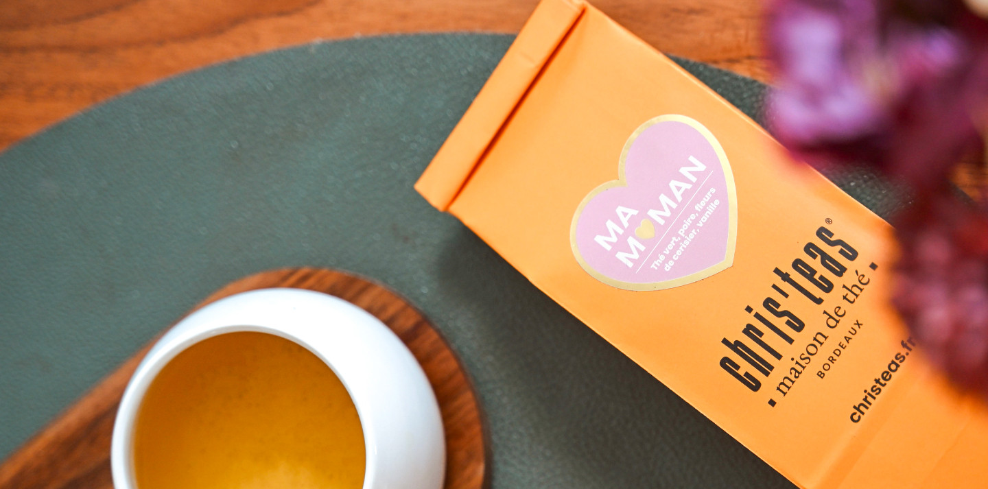 Thé vert Ma Maman