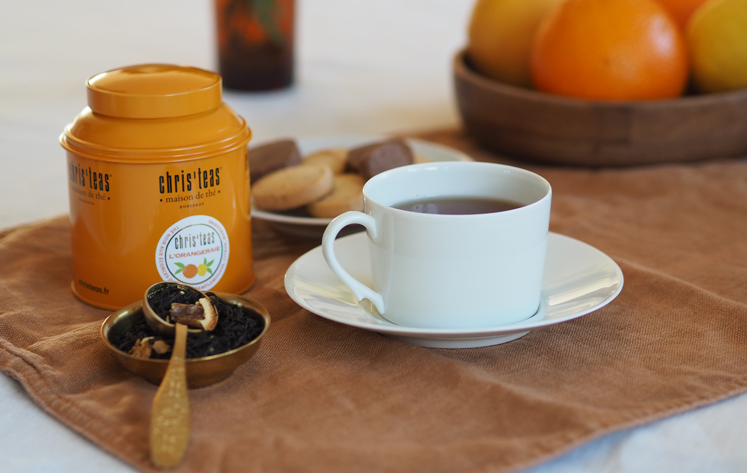 Le jus du matin