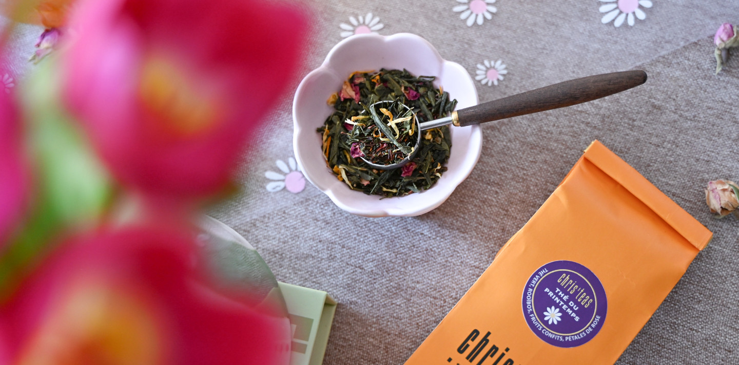 C'est le bientôt le Printemps ! 