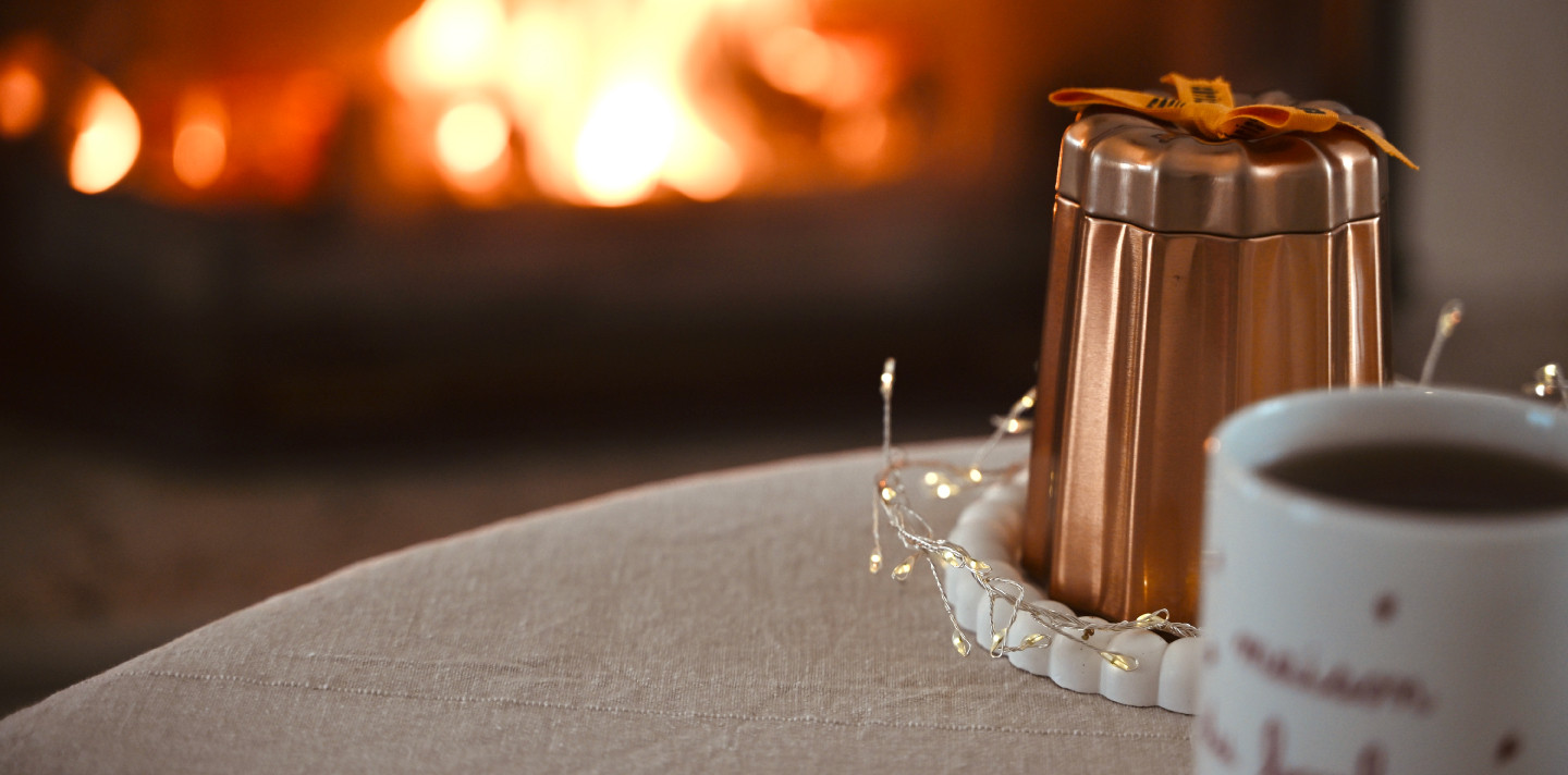 L'incontournable thé au Canelé