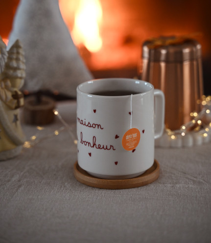 L'incontournable thé au Canelé