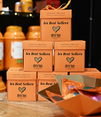 L'incontournable coffret Best-Sellers